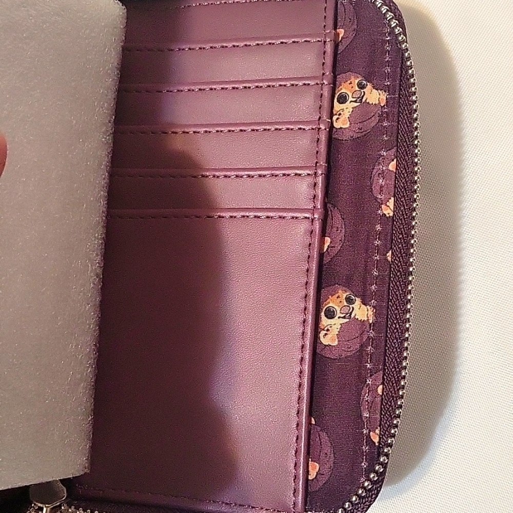 Loungefly wallet The Last Dragon - Picture 4 of 7
